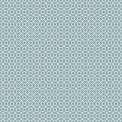 Abstract Cross Pattern generative computational art illustration