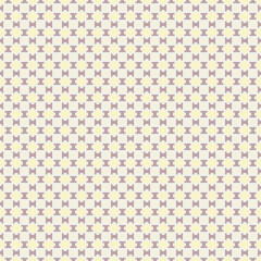 Abstract Cross Pattern generative computational art illustration