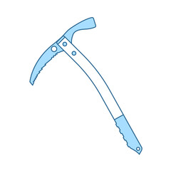 Ice Axe Icon