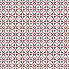 Abstract Cross Pattern generative computational art illustration