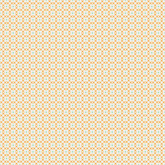 Abstract Cross Pattern generative computational art illustration