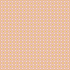 Abstract Cross Pattern generative computational art illustration