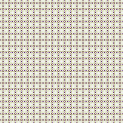 Abstract Cross Pattern generative computational art illustration