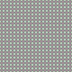 Abstract Cross Pattern generative computational art illustration