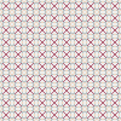 Abstract Cross Pattern generative computational art illustration