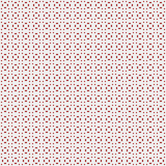 Abstract Cross Pattern generative computational art illustration