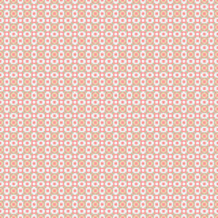 Abstract Cross Pattern generative computational art illustration