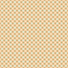 Abstract Cross Pattern generative computational art illustration