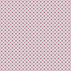 Abstract Cross Pattern generative computational art illustration