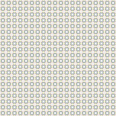 Abstract Cross Pattern generative computational art illustration