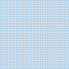 Abstract Cross Pattern generative computational art illustration