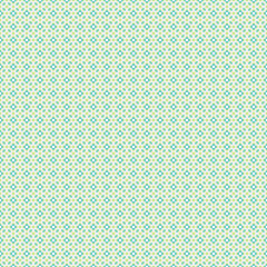 Abstract Cross Pattern generative computational art illustration