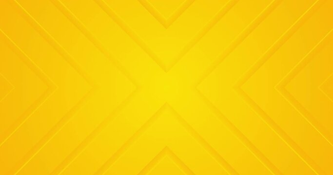 4k light sunny yellow gradient seamless looped animated background. 3d abstract minimal animation for presentation, event party text backdrop. Left right top down arrows move. Blank neumorphism frame
 - Powered by Adobe