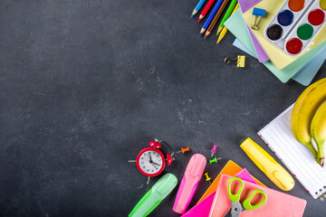 Back to school concept