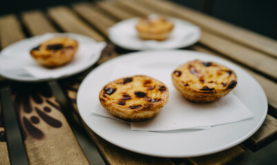 Pastel de Nata