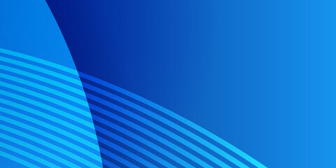 Blue background vector illustration lighting effect graphic for text and message board design infographic