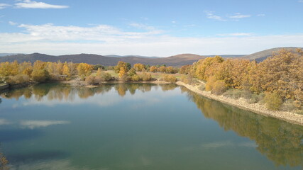 Obraz premium Laguna