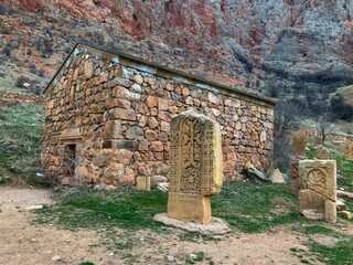 Noravank monastery