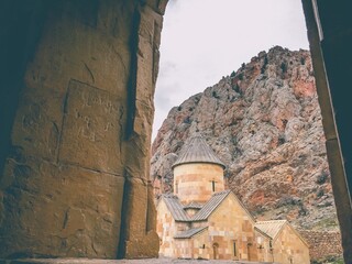 Noravank monastery