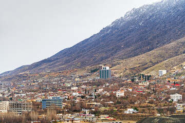 Shaqlawa Town in Kurdistan Region