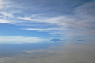 Uyuni Salt Flat, Bolivia