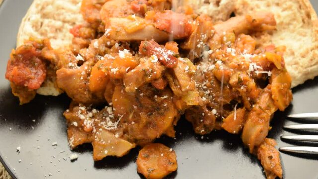 Trippe ft2102_0019 Tripas Kutteln Tripes Tripice