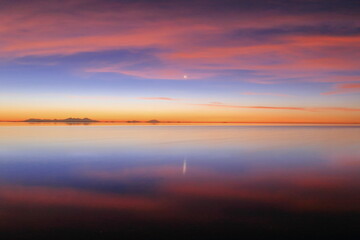 Uyuni Salt Flats, Bolivia