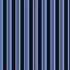 Seamless striped pattern in retro colors. Vector illustration.