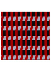 Seamless geometric pattern . Seamless chevron background. Vector. Vintage Wallpaper, print packaging, textiles