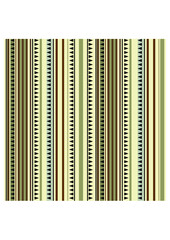 Seamless striped pattern in retro colors. Vector illustration.