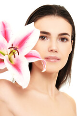 Fototapeta premium spa and health of women