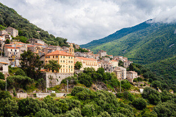 Fototapeta premium Corsica