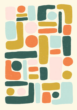 abstract texture pattern background illustration