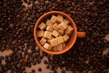 cup of coffee