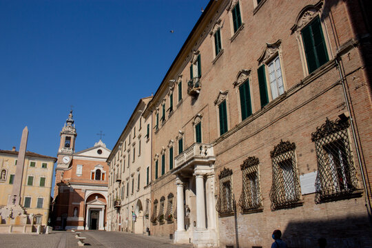 Iesi, Marche, Italia