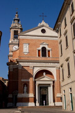 Iesi, Marche, Italia