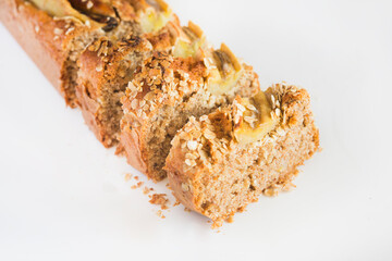 Banana bread free gluten