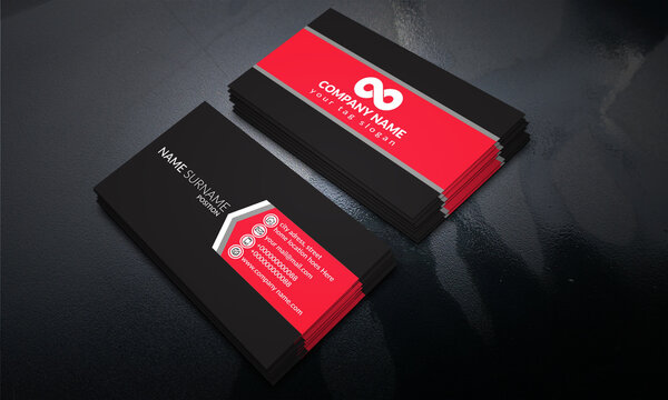 Business Card Templet
