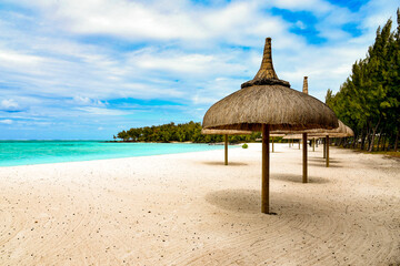 mauritius island beach