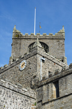 The Priory Chruch, Cartmel, Cumbria