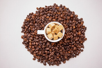 cup of coffee