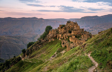Journey through the auls of the ghosts of Dagestan
