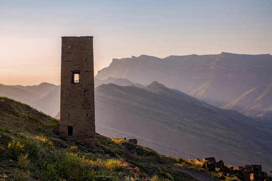 Journey through the auls of the ghosts of Dagestan