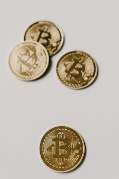 Stacked bitcoin