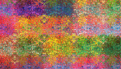 Abstract watercolor texture as background 