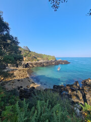Guernsey Channel Islands, Marble Bay