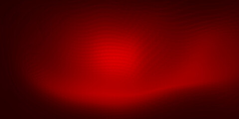 Abstrat red background with blur effect banner
