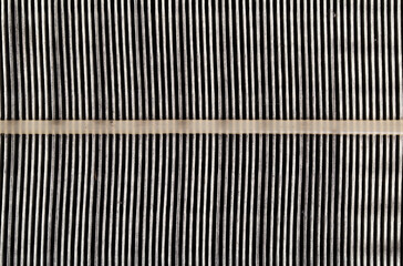 Dirty car air filter texture and background. Air filter element in a car engine, macro, damaged