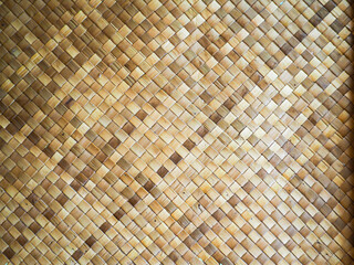 wicker basket weave texture