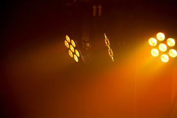 Stage Lights - Party LED Lightshow